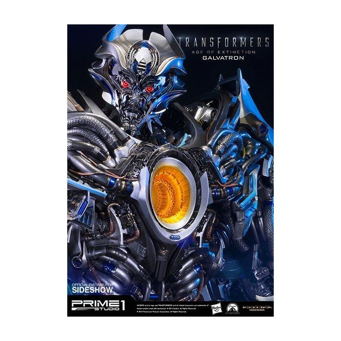 Transformers Age of Extinction Statue Galvatron 77 cm