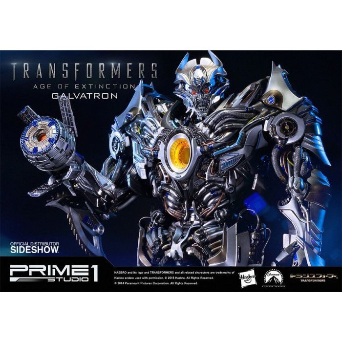 Transformers Age of Extinction Statue Galvatron 77 cm