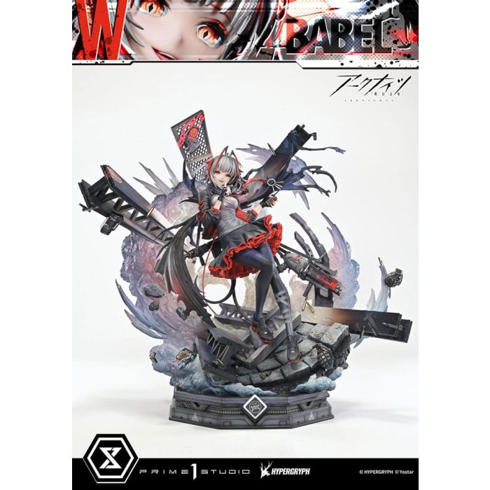 Arknights Concept Masterline Series Statue 1/6 W Elite 2 46 cm  