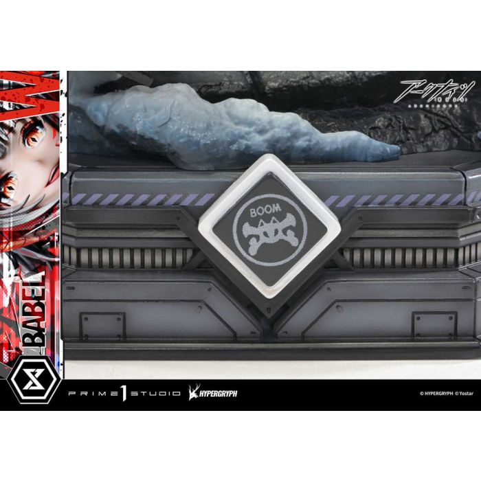 Arknights Concept Masterline Series Statue 1/6 W Elite 2 46 cm  