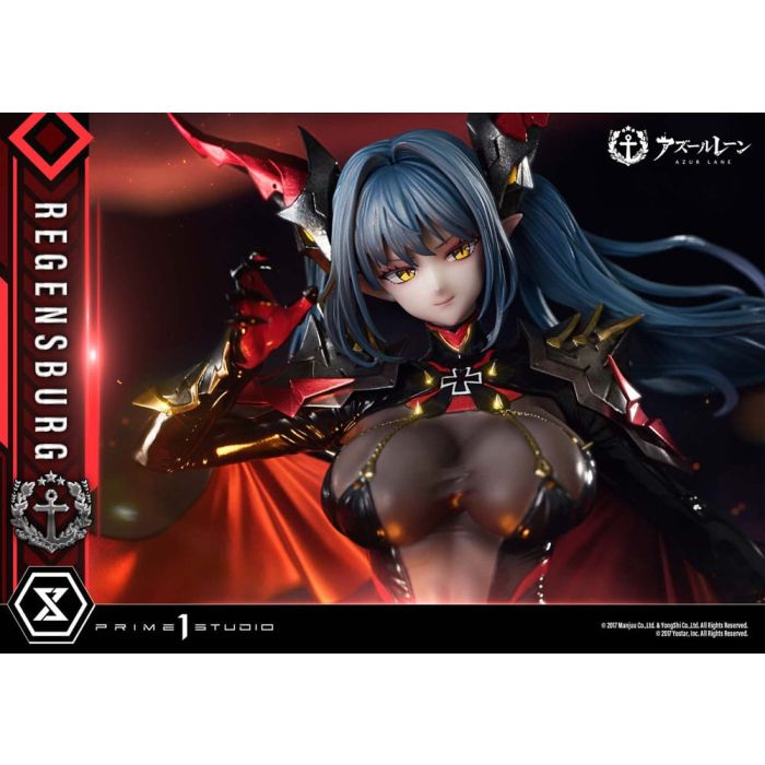Azur Lane Concept Masterline Series Statue 1/6 Regensburg 41 cm