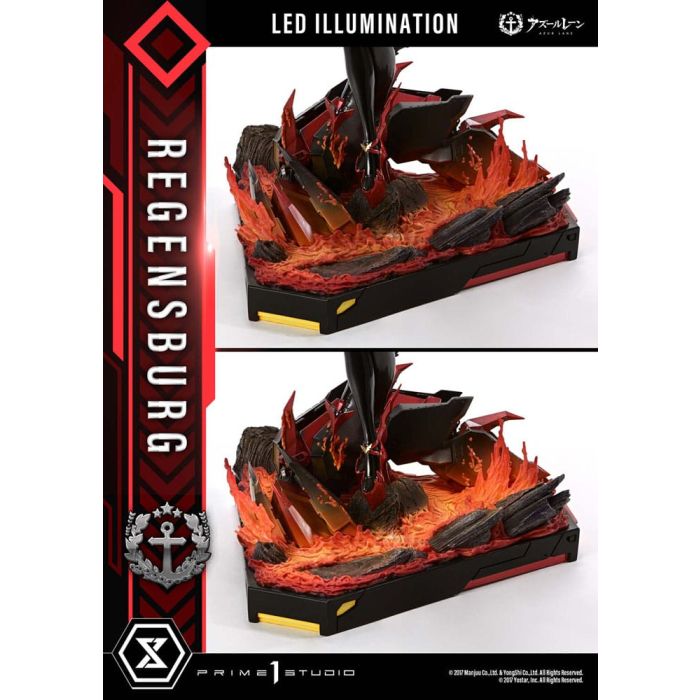 Azur Lane Concept Masterline Series Statue 1/6 Regensburg 41 cm