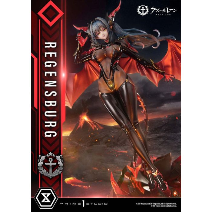 Azur Lane Concept Masterline Series Statue 1/6 Regensburg 41 cm