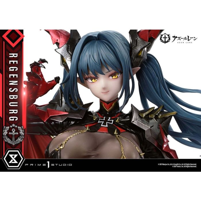 Azur Lane Concept Masterline Series Statue 1/6 Regensburg 41 cm