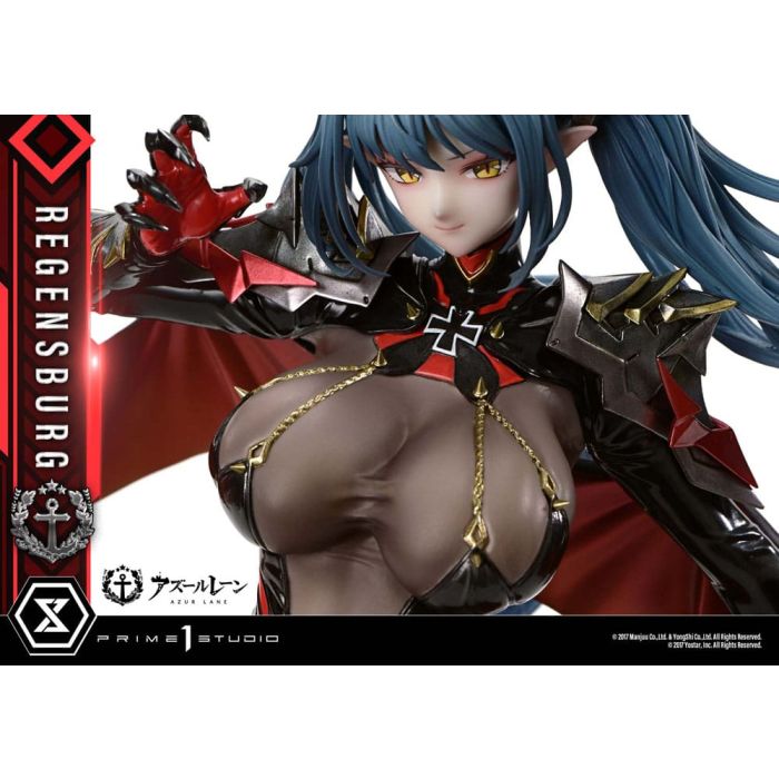 Azur Lane Concept Masterline Series Statue 1/6 Regensburg 41 cm