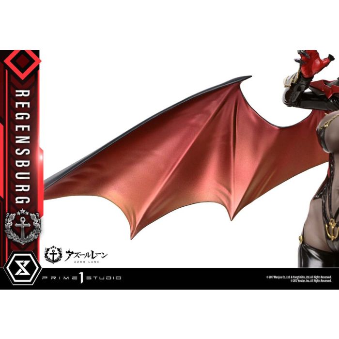 Azur Lane Concept Masterline Series Statue 1/6 Regensburg 41 cm