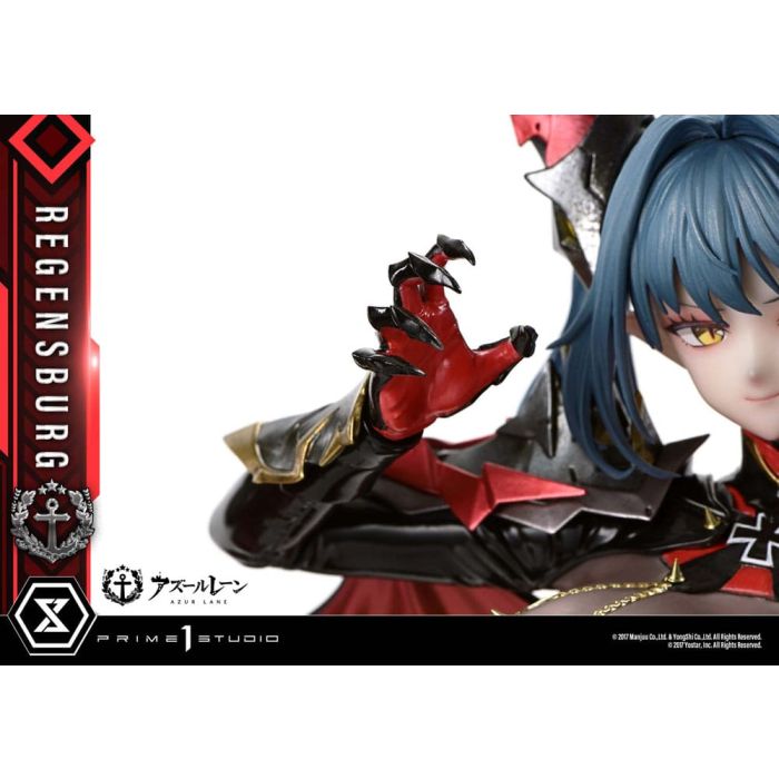 Azur Lane Concept Masterline Series Statue 1/6 Regensburg 41 cm