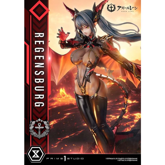 Azur Lane Concept Masterline Series Statue 1/6 Regensburg 41 cm