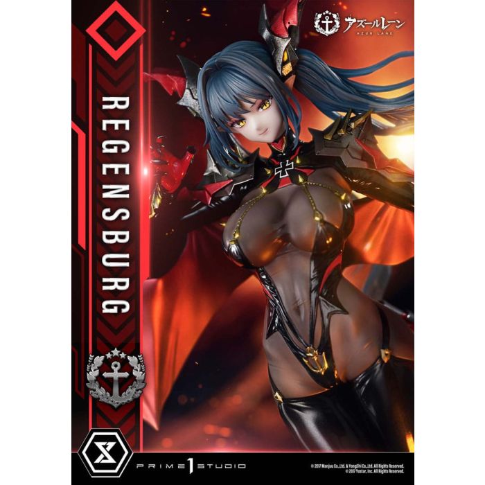 Azur Lane Concept Masterline Series Statue 1/6 Regensburg 41 cm