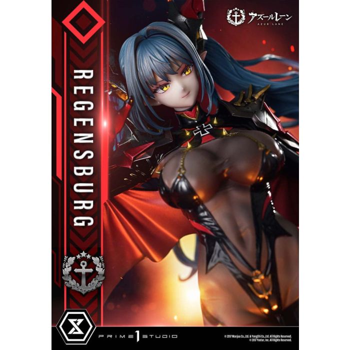Azur Lane Concept Masterline Series Statue 1/6 Regensburg 41 cm
