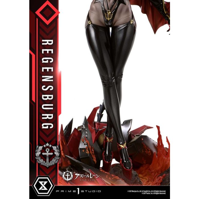 Azur Lane Concept Masterline Series Statue 1/6 Regensburg 41 cm