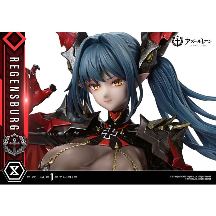 Azur Lane Concept Masterline Series Statue 1/6 Regensburg 41 cm