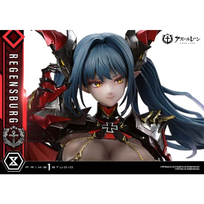 Azur Lane Concept Masterline Series Statue 1/6 Regensburg 41 cm