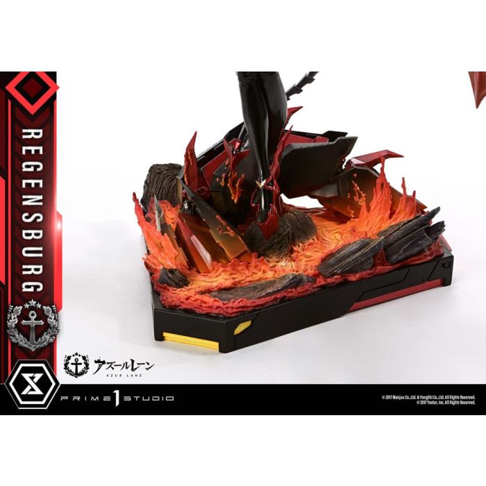 Azur Lane Concept Masterline Series Statue 1/6 Regensburg 41 cm