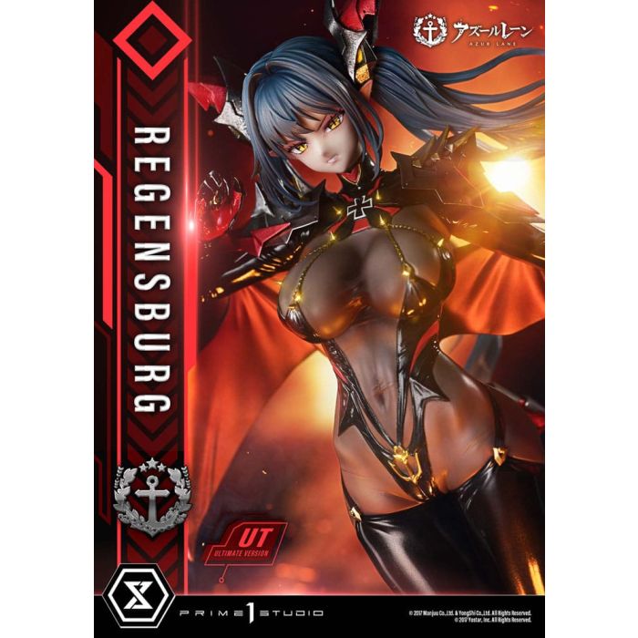 Azur Lane Concept Masterline Series Statue 1/6 Regensburg Ultimate Ver. 66 cm         