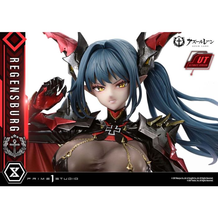 Azur Lane Concept Masterline Series Statue 1/6 Regensburg Ultimate Bonus Ver. 66 cm