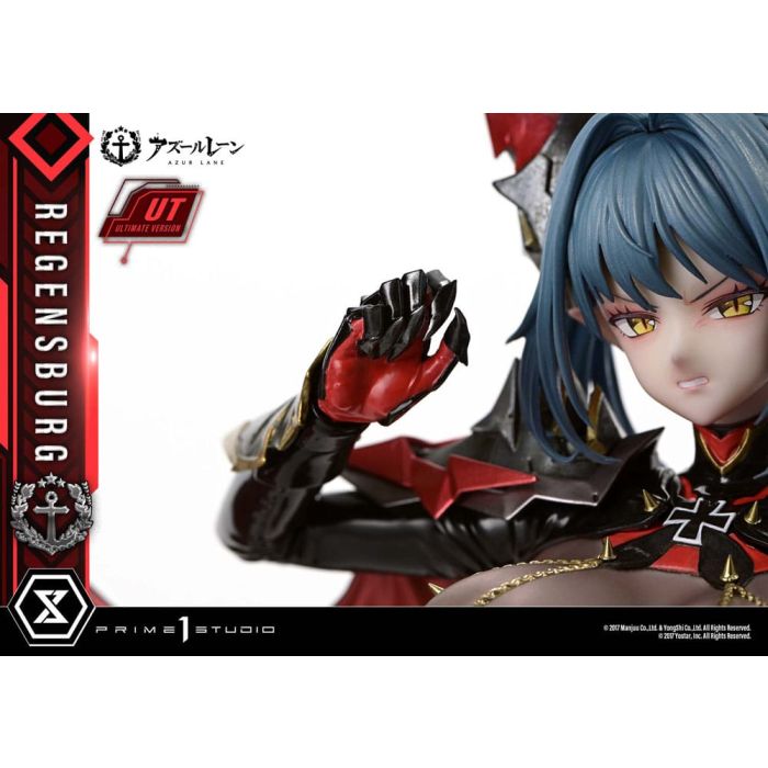 Azur Lane Concept Masterline Series Statue 1/6 Regensburg Ultimate Bonus Ver. 66 cm