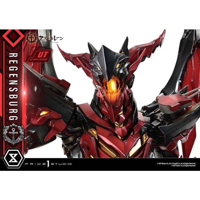 Azur Lane Concept Masterline Series Statue 1/6 Regensburg Ultimate Bonus Ver. 66 cm