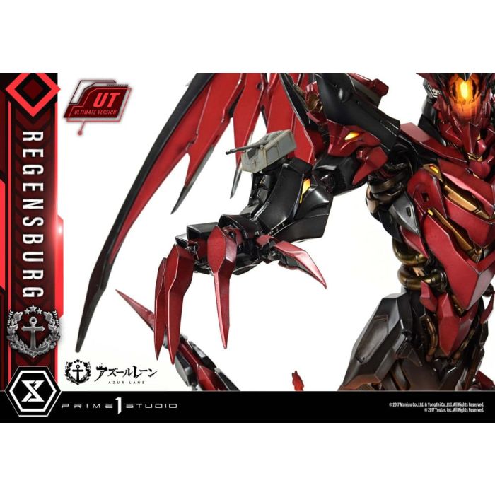 Azur Lane Concept Masterline Series Statue 1/6 Regensburg Ultimate Bonus Ver. 66 cm