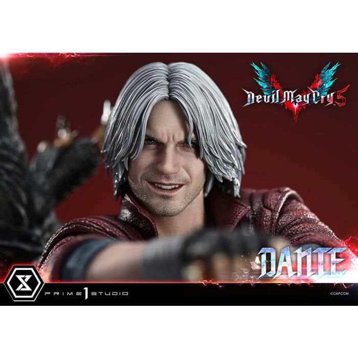 Devil May Cry V Concept Masterline Series Statue 1/6 Dante 32 cm      