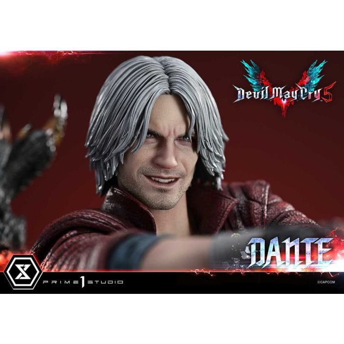 Devil May Cry V Concept Masterline Series Statue 1/6 Dante 32 cm      
