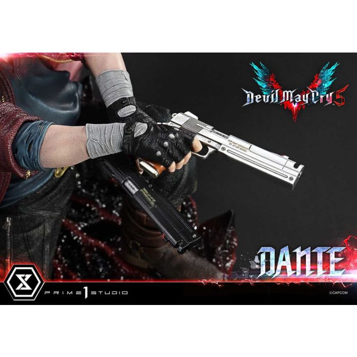 Devil May Cry V Concept Masterline Series Statue 1/6 Dante 32 cm      
