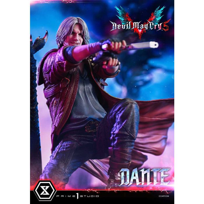 Devil May Cry V Concept Masterline Series Statue 1/6 Dante 32 cm      