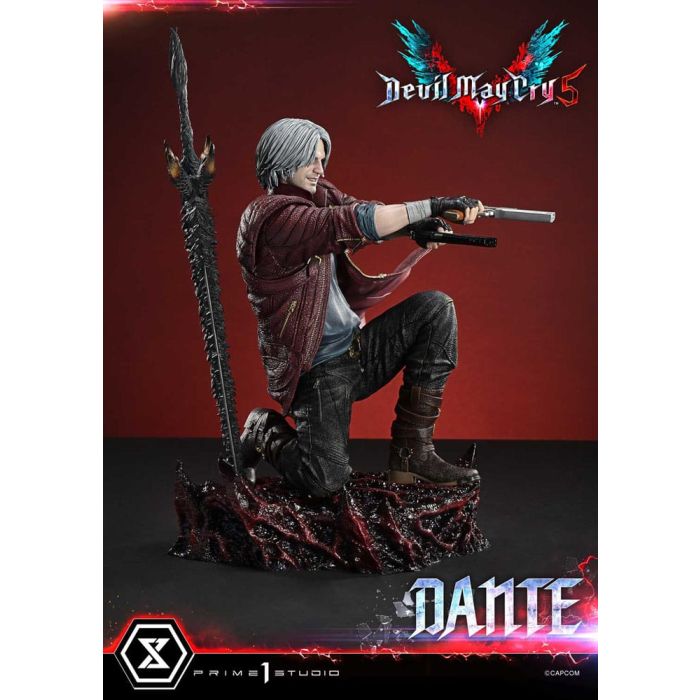 Devil May Cry V Concept Masterline Series Statue 1/6 Dante 32 cm      