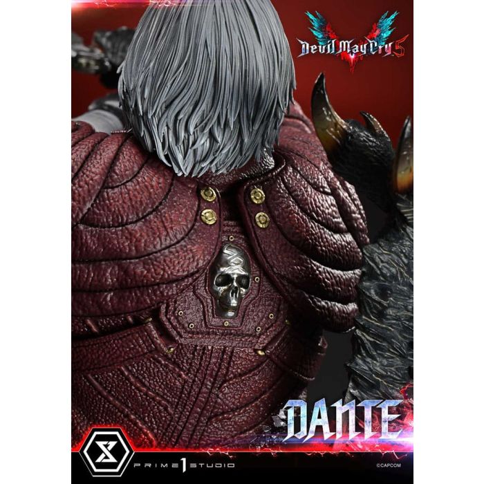 Devil May Cry V Concept Masterline Series Statue 1/6 Dante 32 cm      