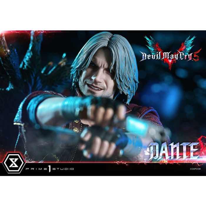 Devil May Cry V Concept Masterline Series Statue 1/6 Dante Bonus Ver. 32 cm