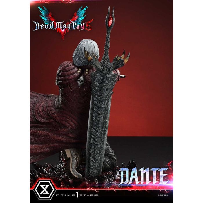Devil May Cry V Concept Masterline Series Statue 1/6 Dante Bonus Ver. 32 cm
