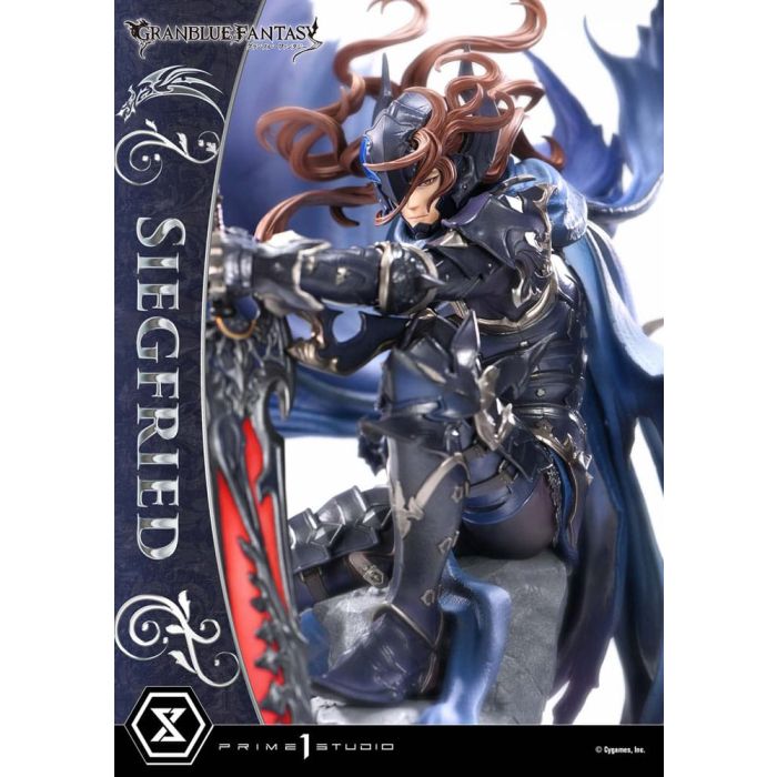 Granblue Fantasy Concept Masterline Series Statue 1/6 Siegfried 49 cm    