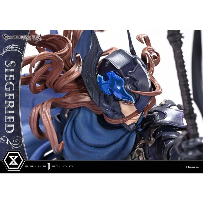 Granblue Fantasy Concept Masterline Series Statue 1/6 Siegfried 49 cm    