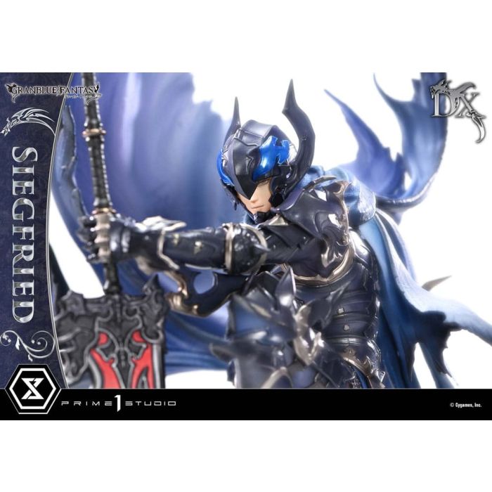 Granblue Fantasy Concept Masterline Series Statue 1/6 Siegfried Deluxe Ver. 49 cm          