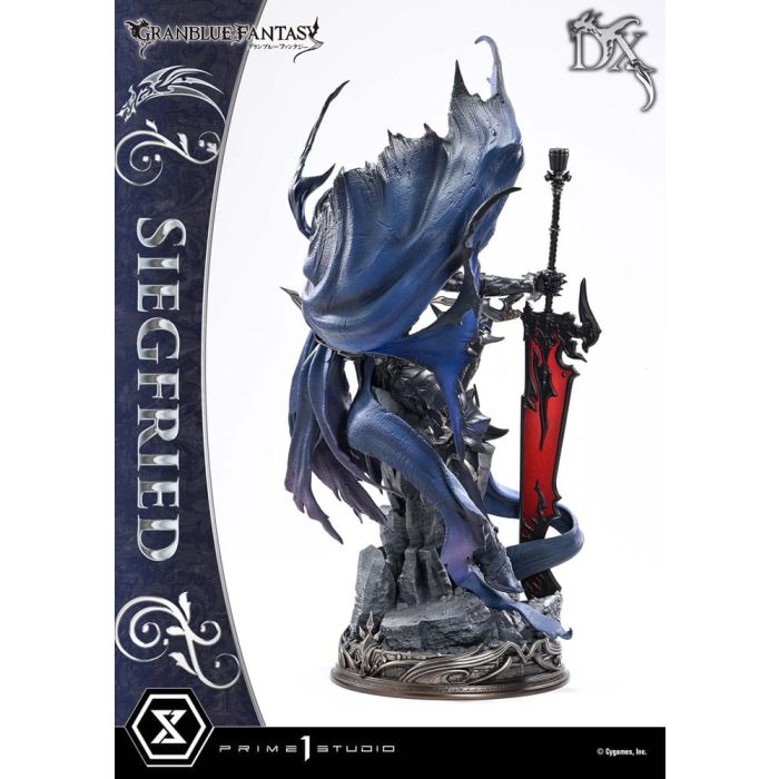 Granblue Fantasy Concept Masterline Series Statue 1/6 Siegfried Deluxe Ver. 49 cm          
