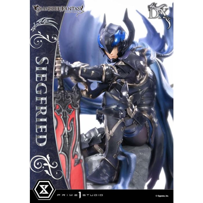 Granblue Fantasy Concept Masterline Series Statue 1/6 Siegfried Deluxe Ver. 49 cm          