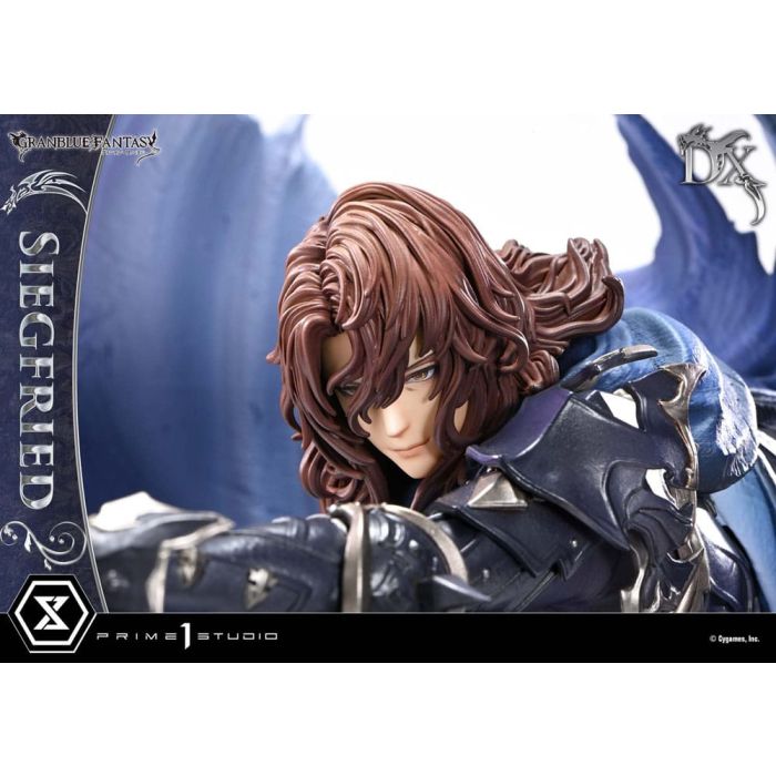 Granblue Fantasy Concept Masterline Series Statue 1/6 Siegfried Deluxe Ver. 49 cm          