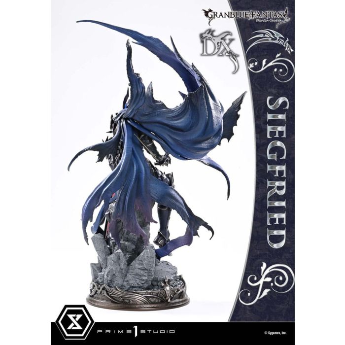 Granblue Fantasy Concept Masterline Series Statue 1/6 Siegfried Deluxe Ver. 49 cm          