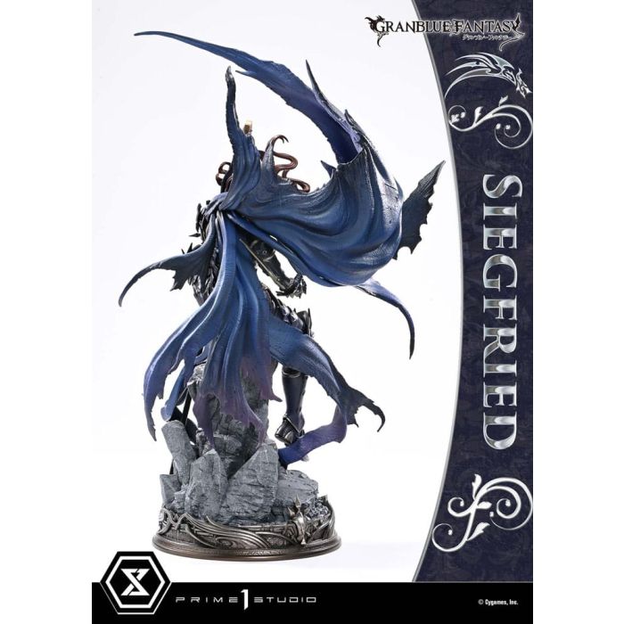 Granblue Fantasy Concept Masterline Series Statue 1/6 Siegfried Deluxe Ver. 49 cm          