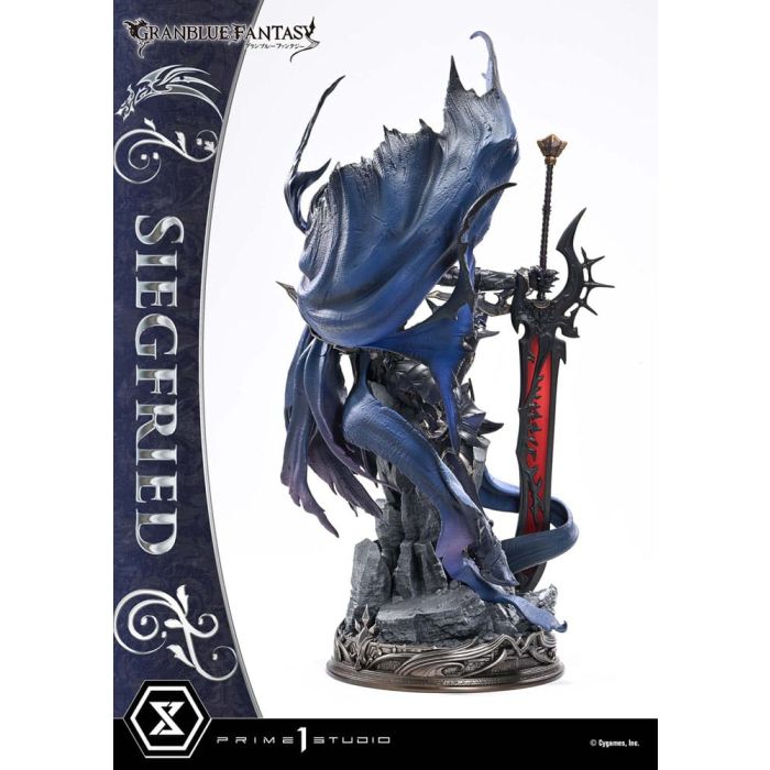 Granblue Fantasy Concept Masterline Series Statue 1/6 Siegfried Deluxe Ver. 49 cm          