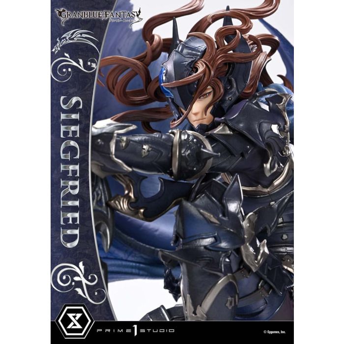 Granblue Fantasy Concept Masterline Series Statue 1/6 Siegfried Deluxe Ver. 49 cm          