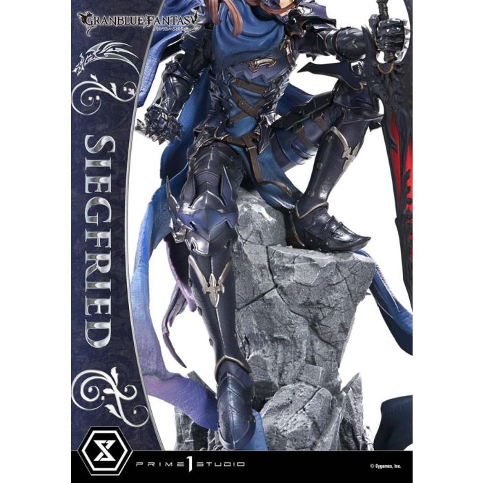 Granblue Fantasy Concept Masterline Series Statue 1/6 Siegfried Deluxe Ver. 49 cm          