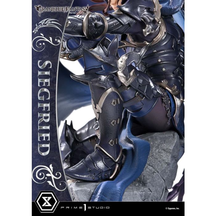 Granblue Fantasy Concept Masterline Series Statue 1/6 Siegfried Deluxe Ver. 49 cm          