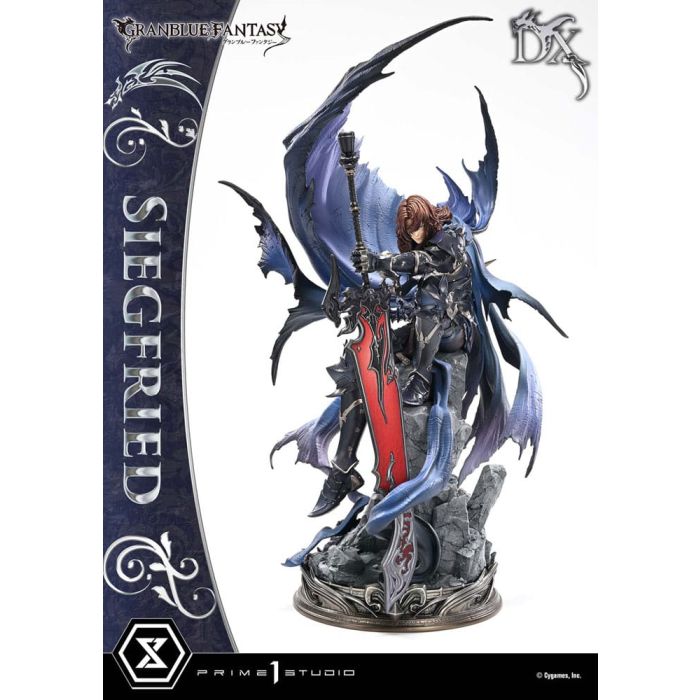 Granblue Fantasy Concept Masterline Series Statue 1/6 Siegfried Deluxe Bonus Ver. 49 cm          