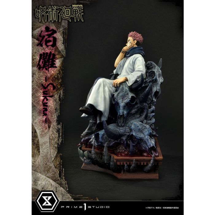 Jujutsu Kaisen Premium Masterline Series Statue Ryomen Sukuna 34 cm