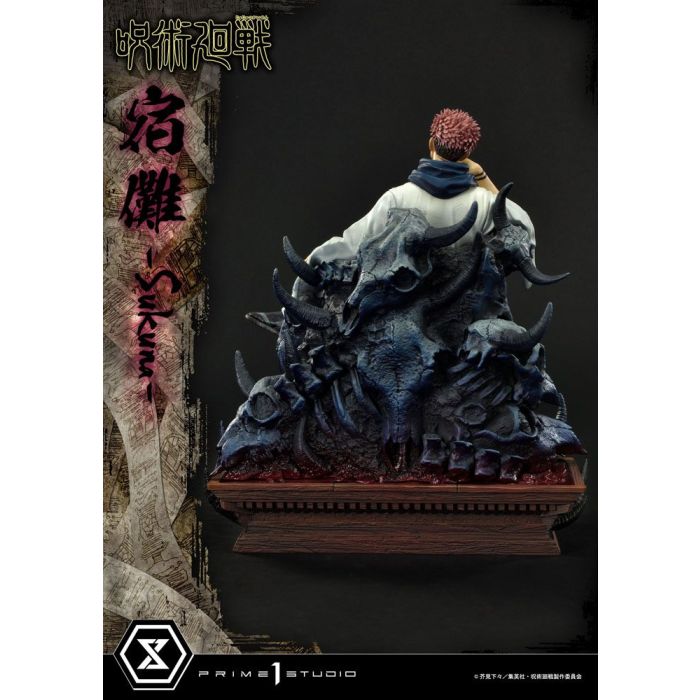 Jujutsu Kaisen Premium Masterline Series Statue Ryomen Sukuna 34 cm