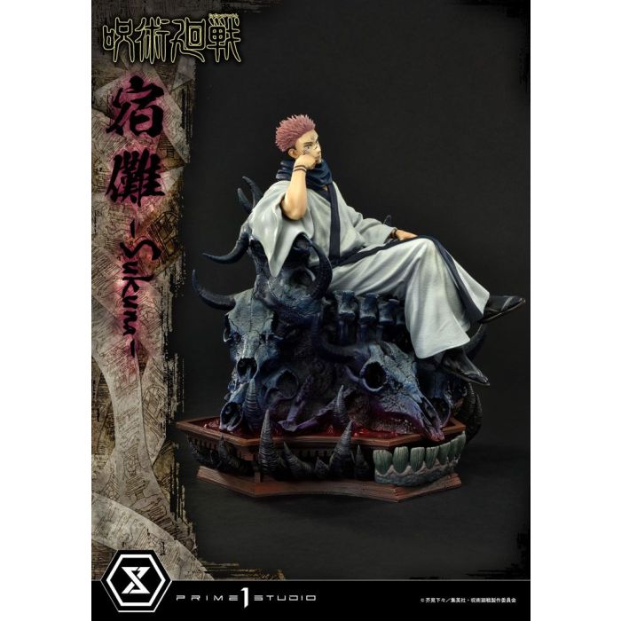 Jujutsu Kaisen Premium Masterline Series Statue Ryomen Sukuna 34 cm