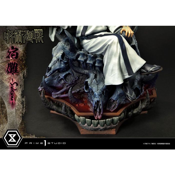 Jujutsu Kaisen Premium Masterline Series Statue Ryomen Sukuna 34 cm