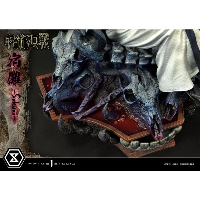 Jujutsu Kaisen Premium Masterline Series Statue Ryomen Sukuna 34 cm
