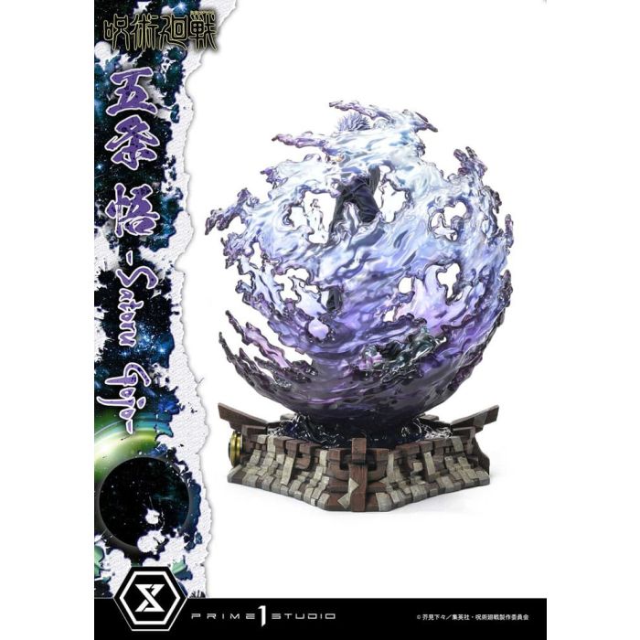 Jujutsu Kaisen Concept Masterline Series Statue Satoru Gojo Regular Version 48 cm